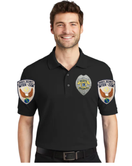ICS Port Authority® Silk Touch™ Polo