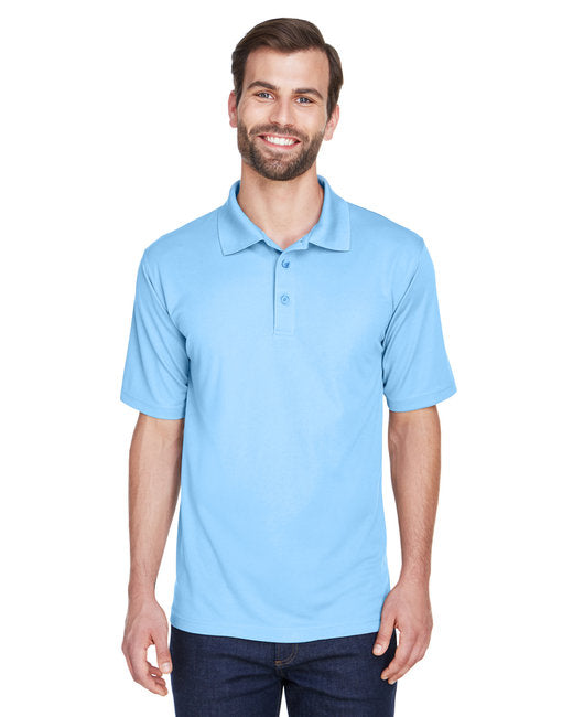 Men's Cool & Dry Mesh Piqué Polo