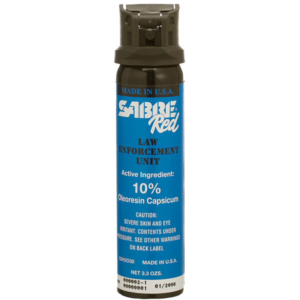 Sabre 3.3 oz Foam (MK-4)