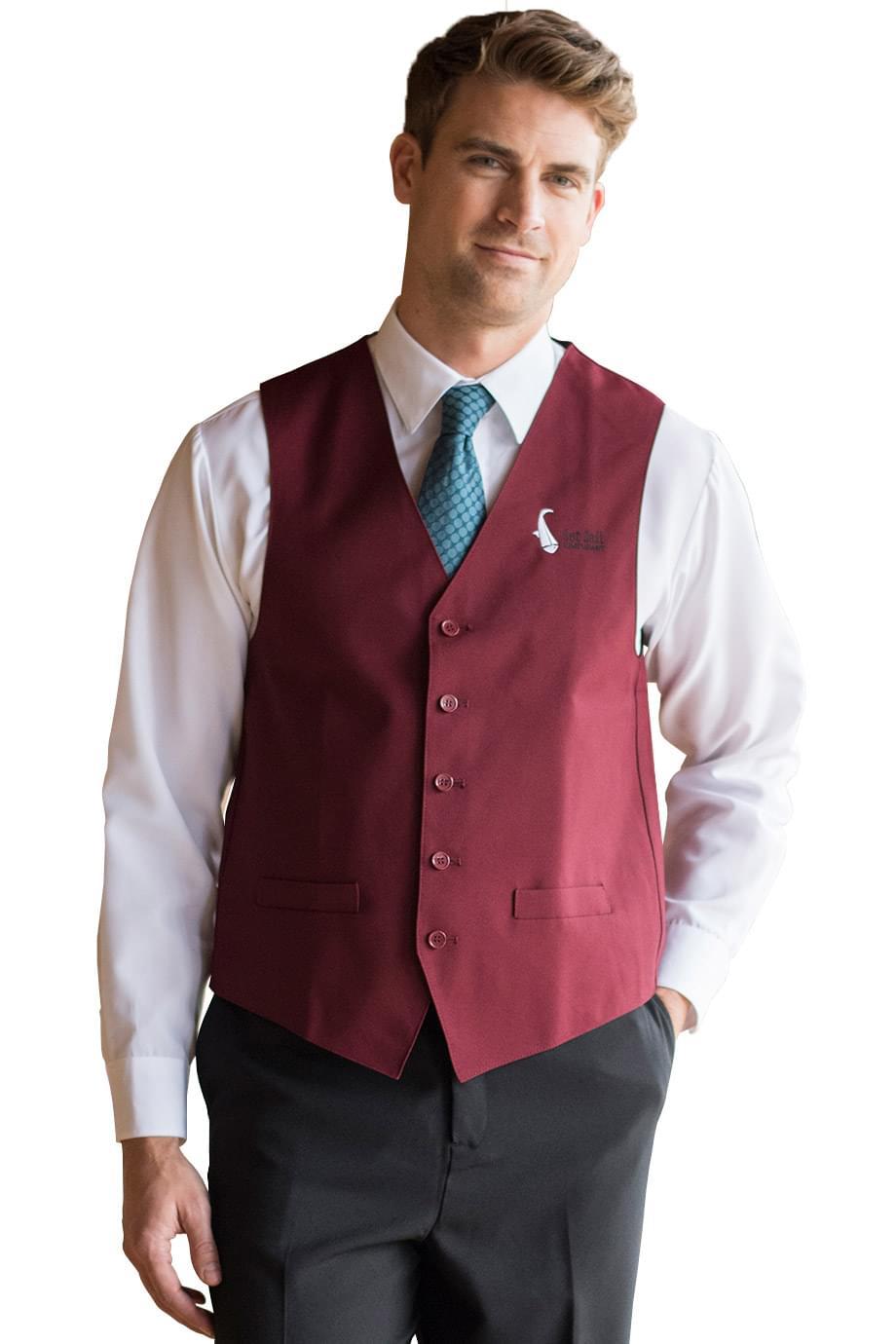 Essential Polyester Vest