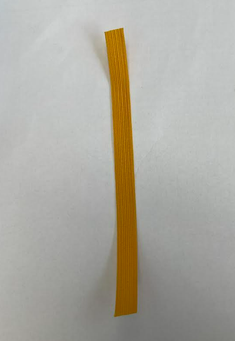 1" Gold Striping