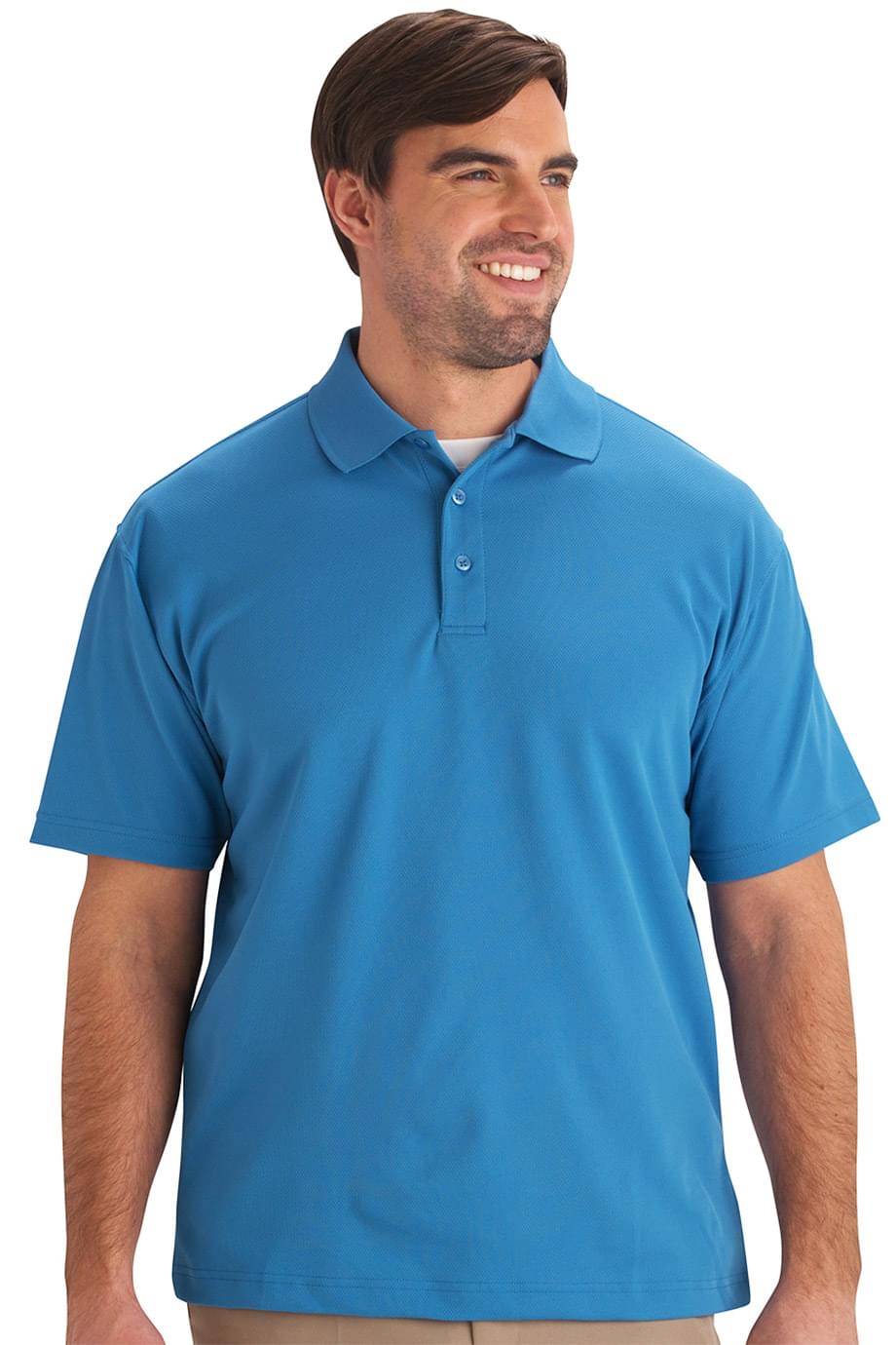Hi-Performance Mesh Polo