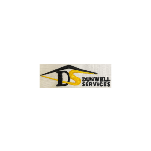 Embroidery (Dunwell Services) Left Chest