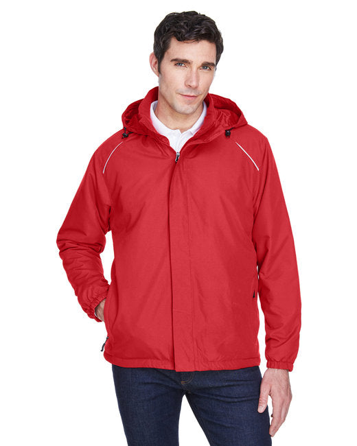 Core365 Men's Brisk Insulated Jacket
