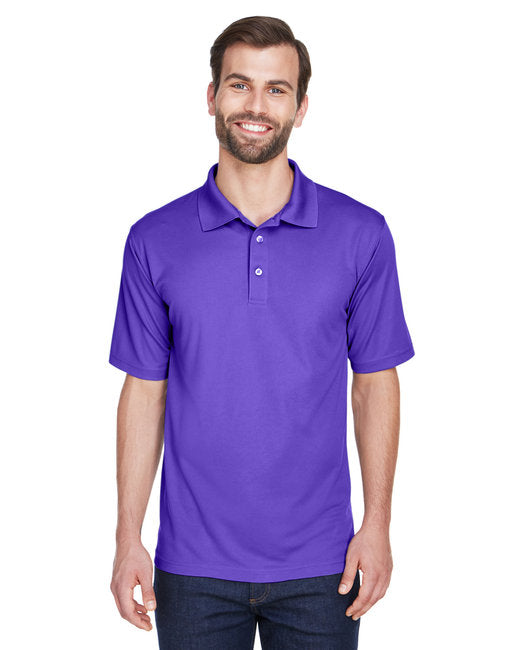 Men's Cool & Dry Mesh Piqué Polo