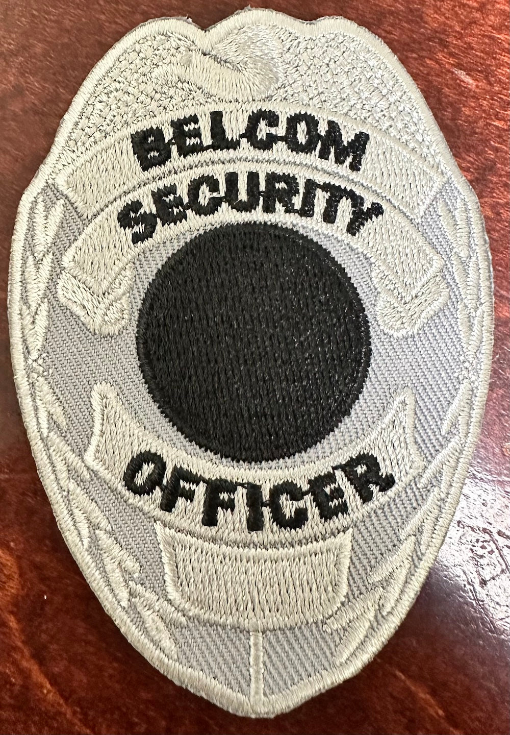Patch (Badge PS Security Officer)