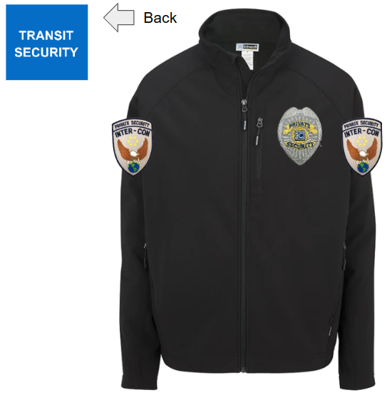 ICS Soft Shell Jacket