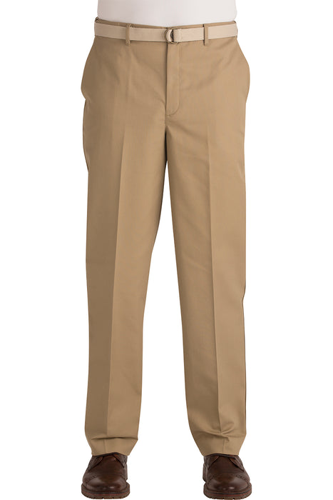 Business Chino Flat Front Pant