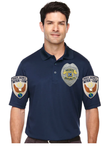 ICS Men's Origin Performance Piqué Polo