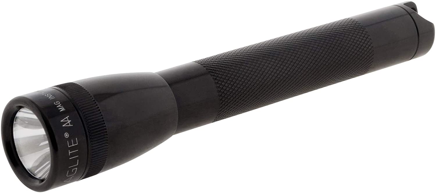 (Main) Mini Maglite Black AA