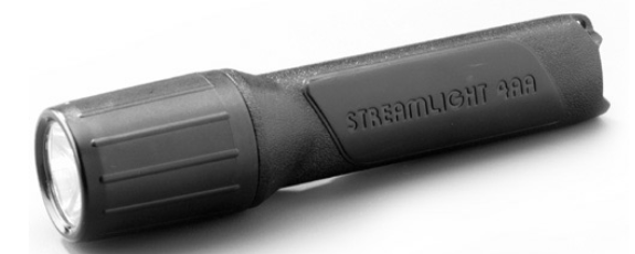 Streamlight ProPolymer Waterproof 4 AA Luxeon LED Flashlight
