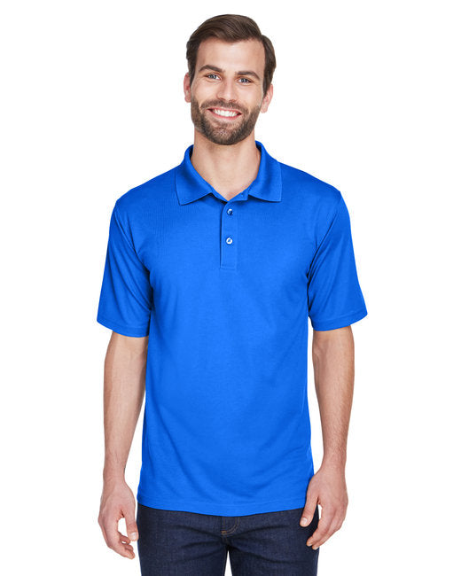Men's Cool & Dry Mesh Piqué Polo