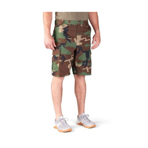 Men's BDU Shorts - 100% Cotton