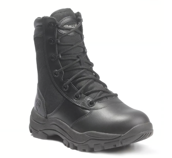 Women's 8" Side Zip Boots