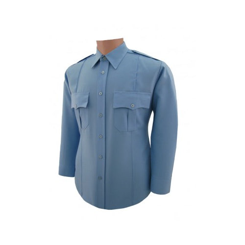 Poly/Cotton Security LS