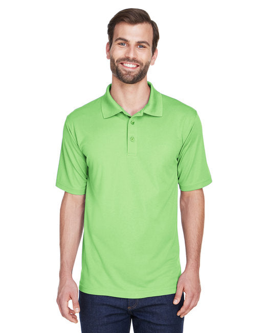 Men's Cool & Dry Mesh Piqué Polo