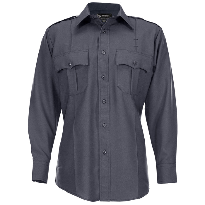Poly/Cotton Security LS
