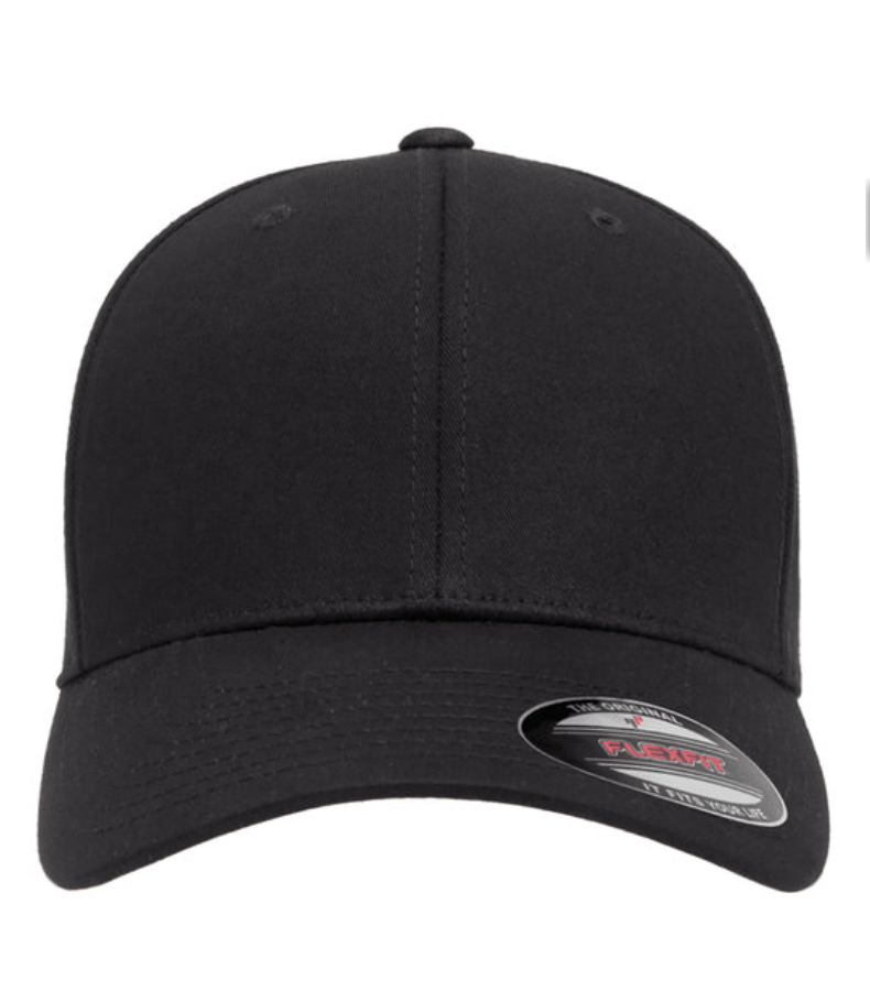 Flexfit V-Flexfit® Cotton Twill Cap